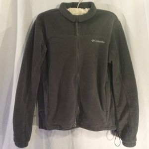 Columbia fleece jacket